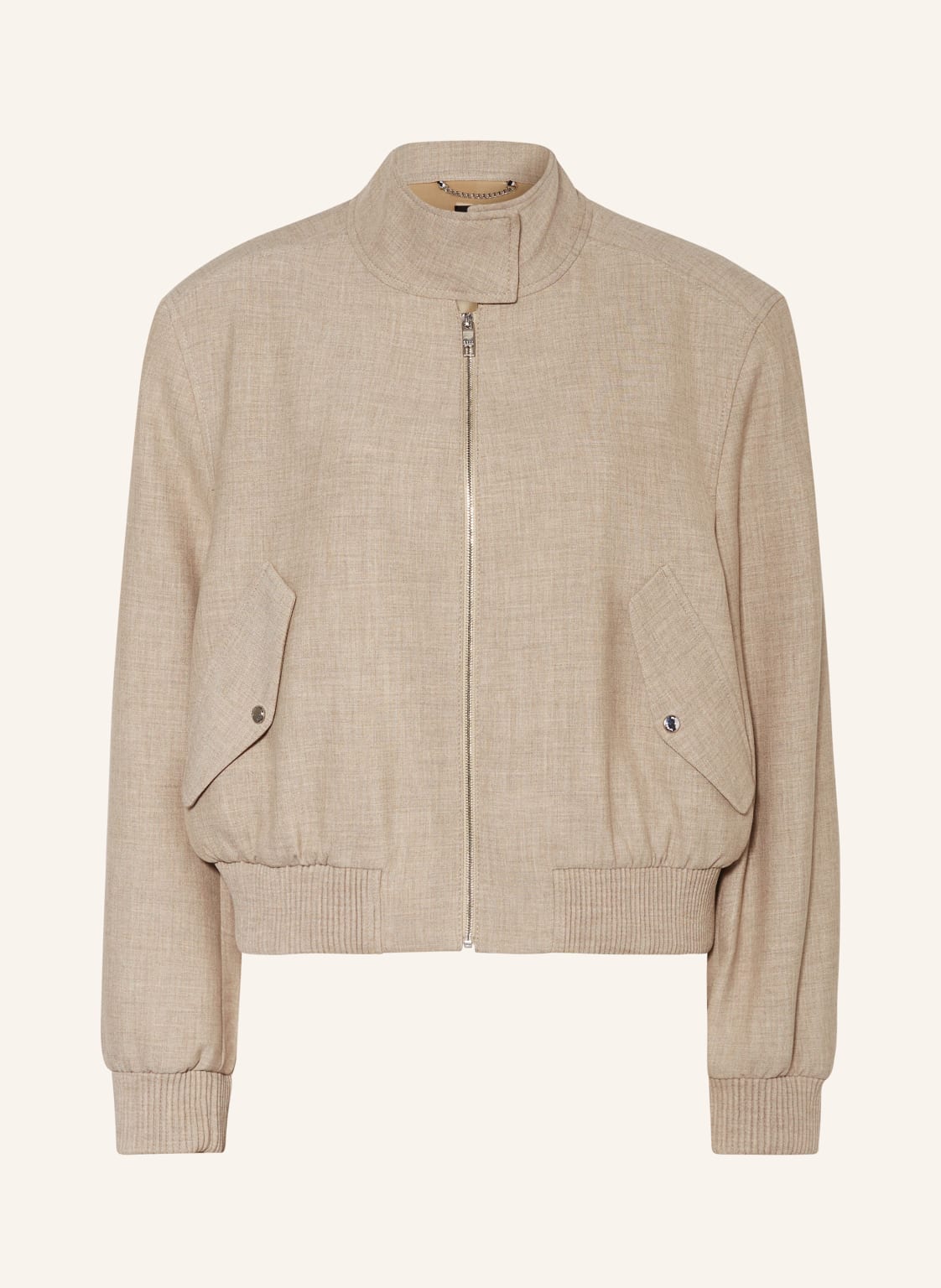 Boss Blouson Jamaya beige Boss Blouson Jamaya beige von Boss