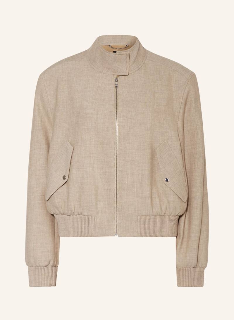 Boss Blouson Jamaya beige von Boss