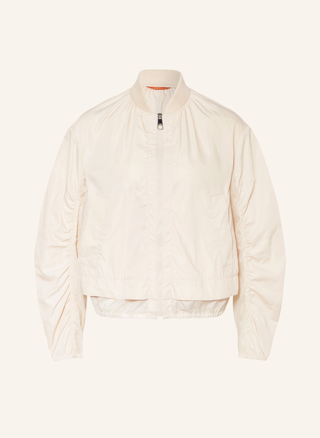 Boss Blouson Jidori beige von Boss