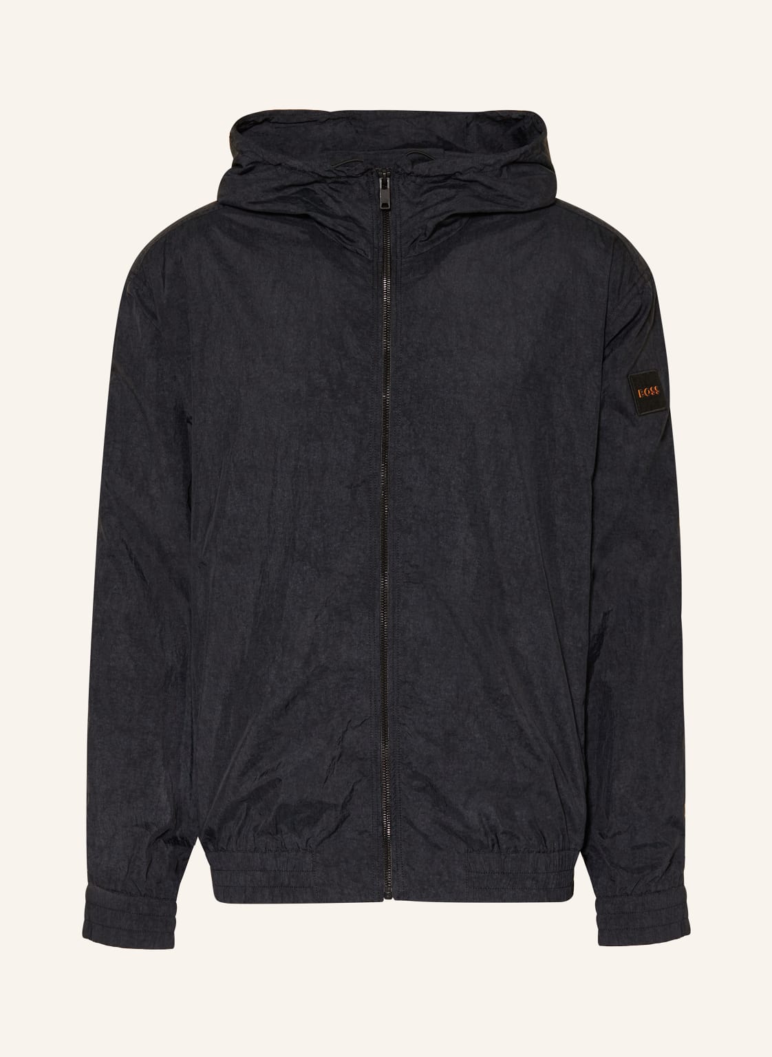 Boss Blouson Landye schwarz von Boss