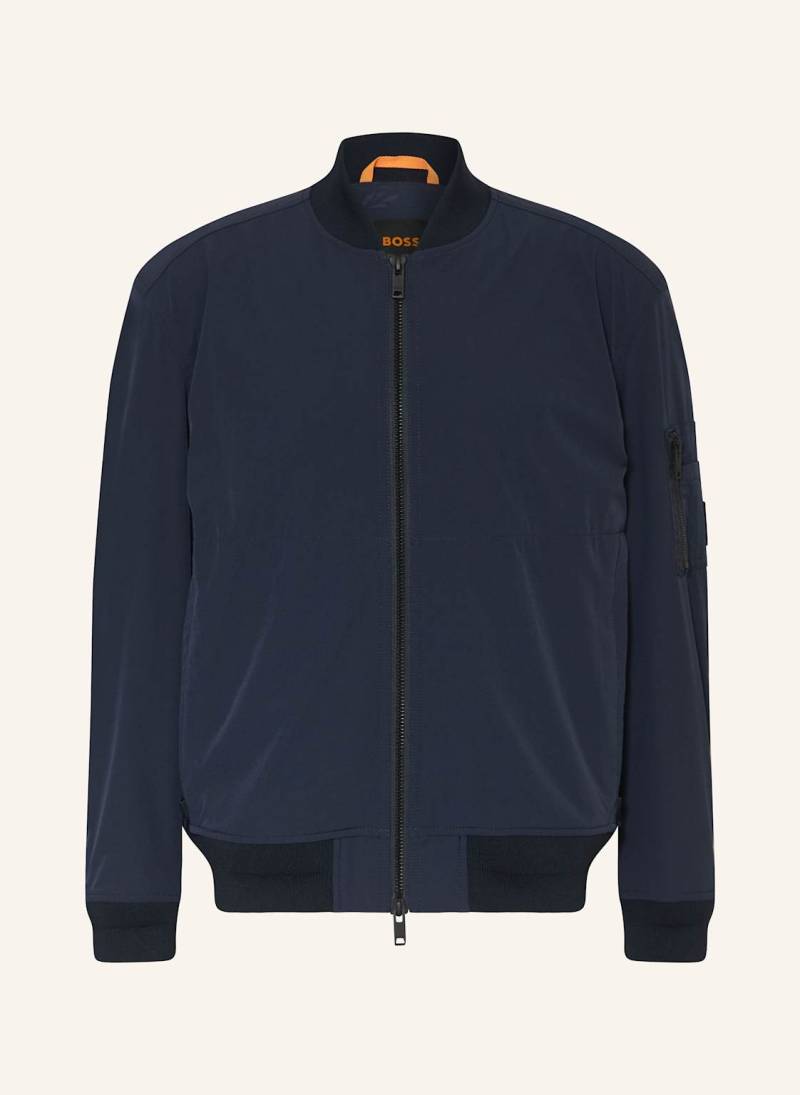 Boss Blouson Obear blau von Boss