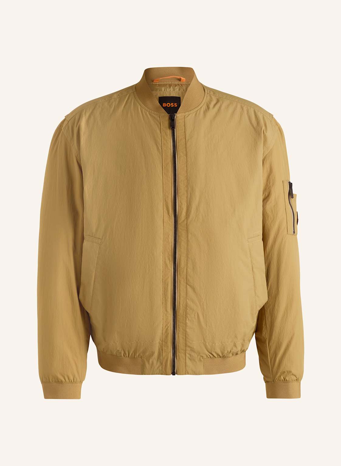 Boss Blouson Olmec beige von Boss