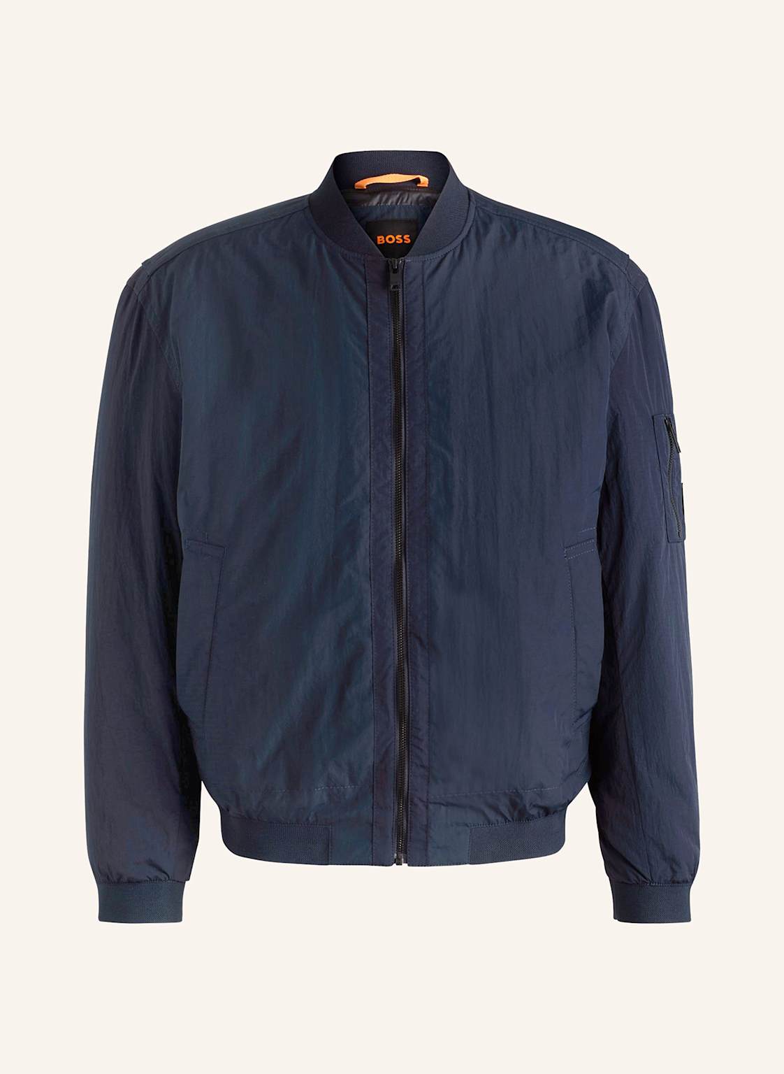 Boss Blouson Olmec blau von Boss