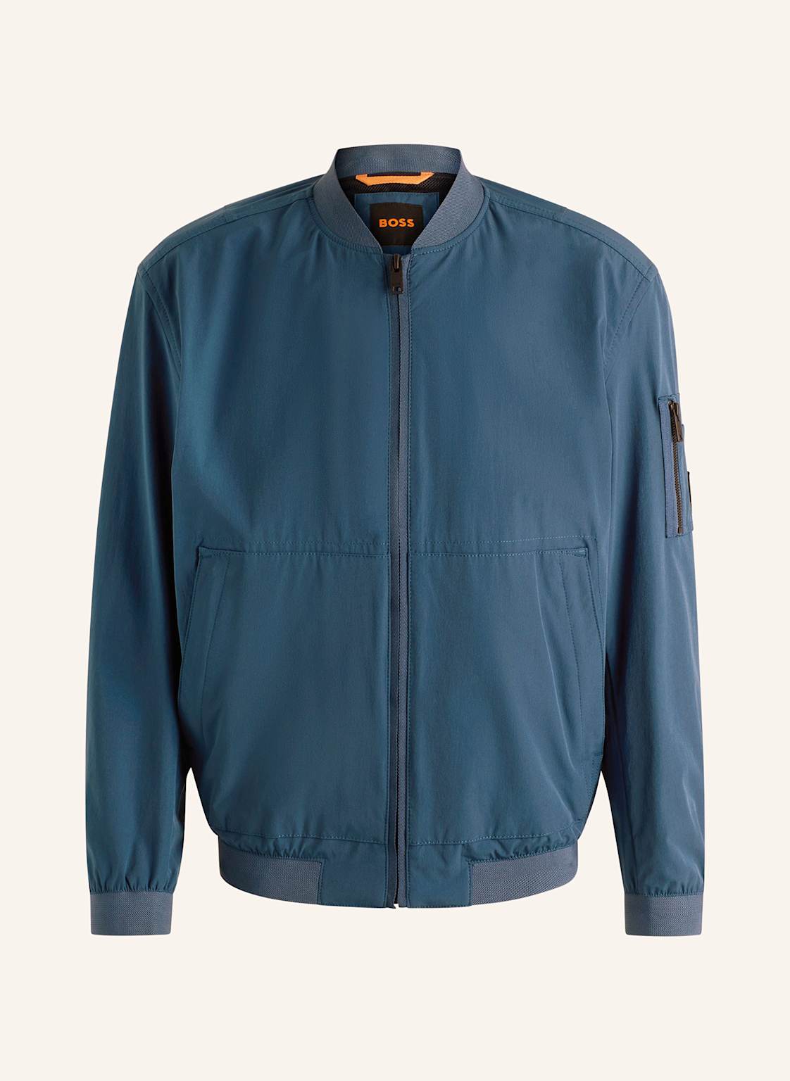 Boss Blouson Oneth blau von Boss