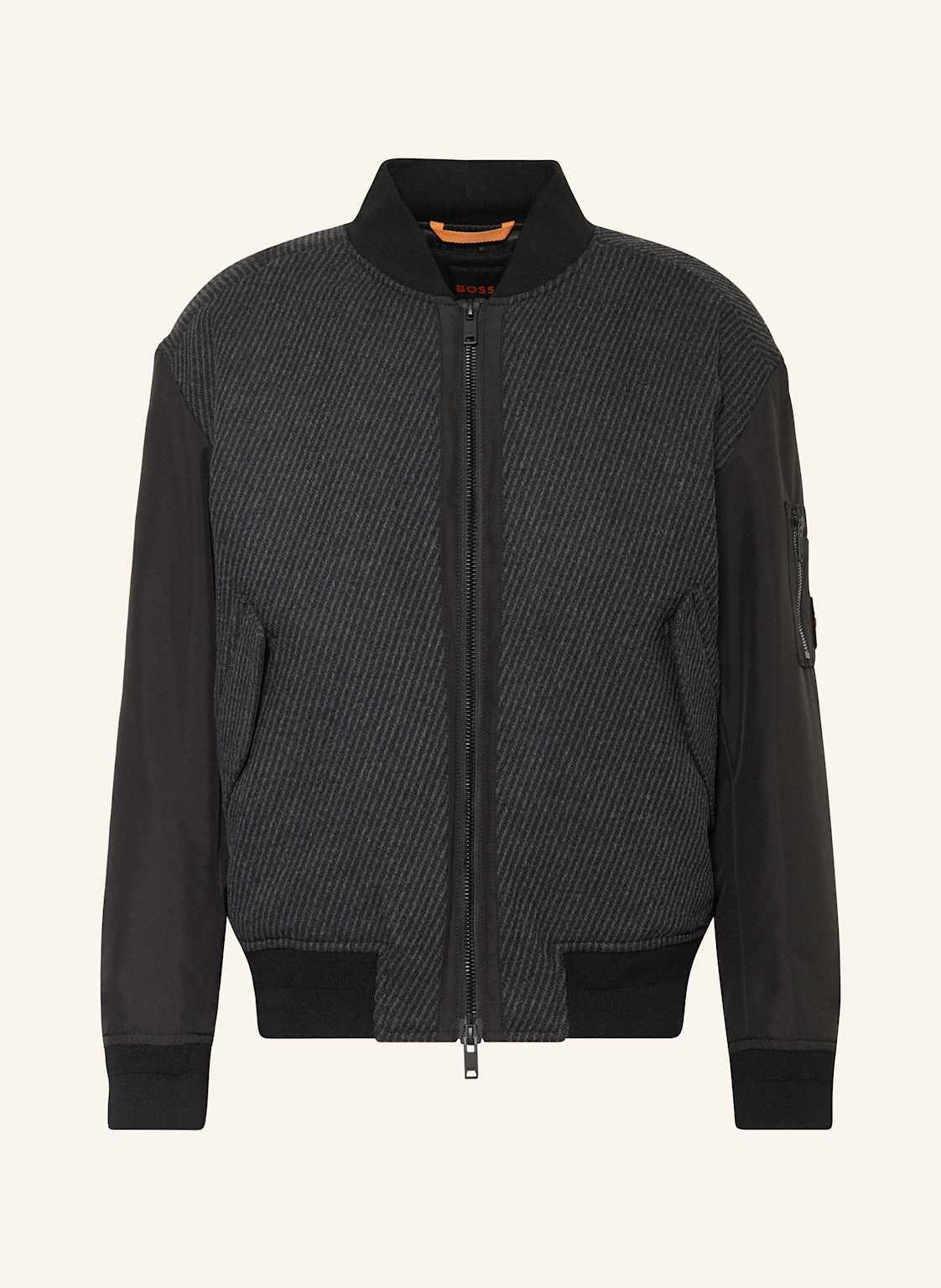 Boss Blouson Onite schwarz Boss Blouson Onite schwarz von Boss