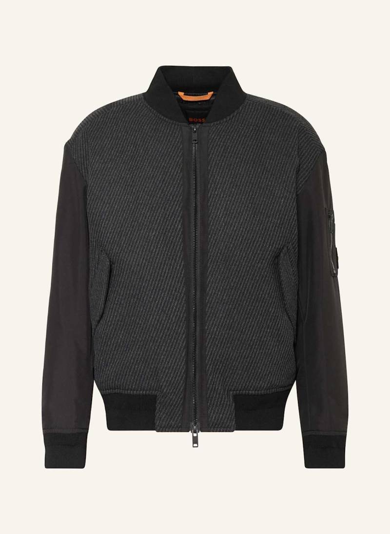 Boss Blouson Onite schwarz von Boss