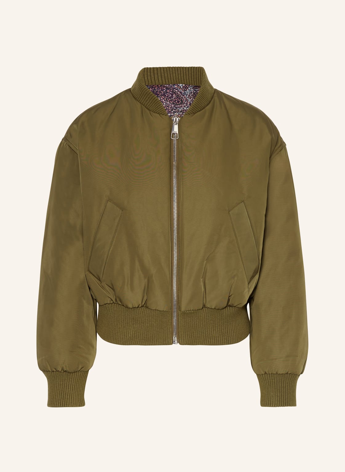 Boss Blouson Pikomba Zum Wenden gruen Boss Blouson Pikomba Zum Wenden gruen von Boss