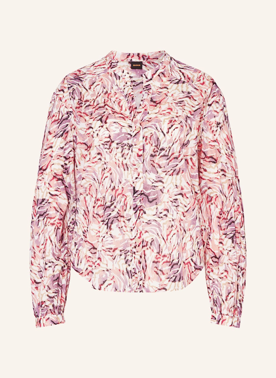 Boss Bluse Berday gruen Boss Bluse Berday gruen von Boss