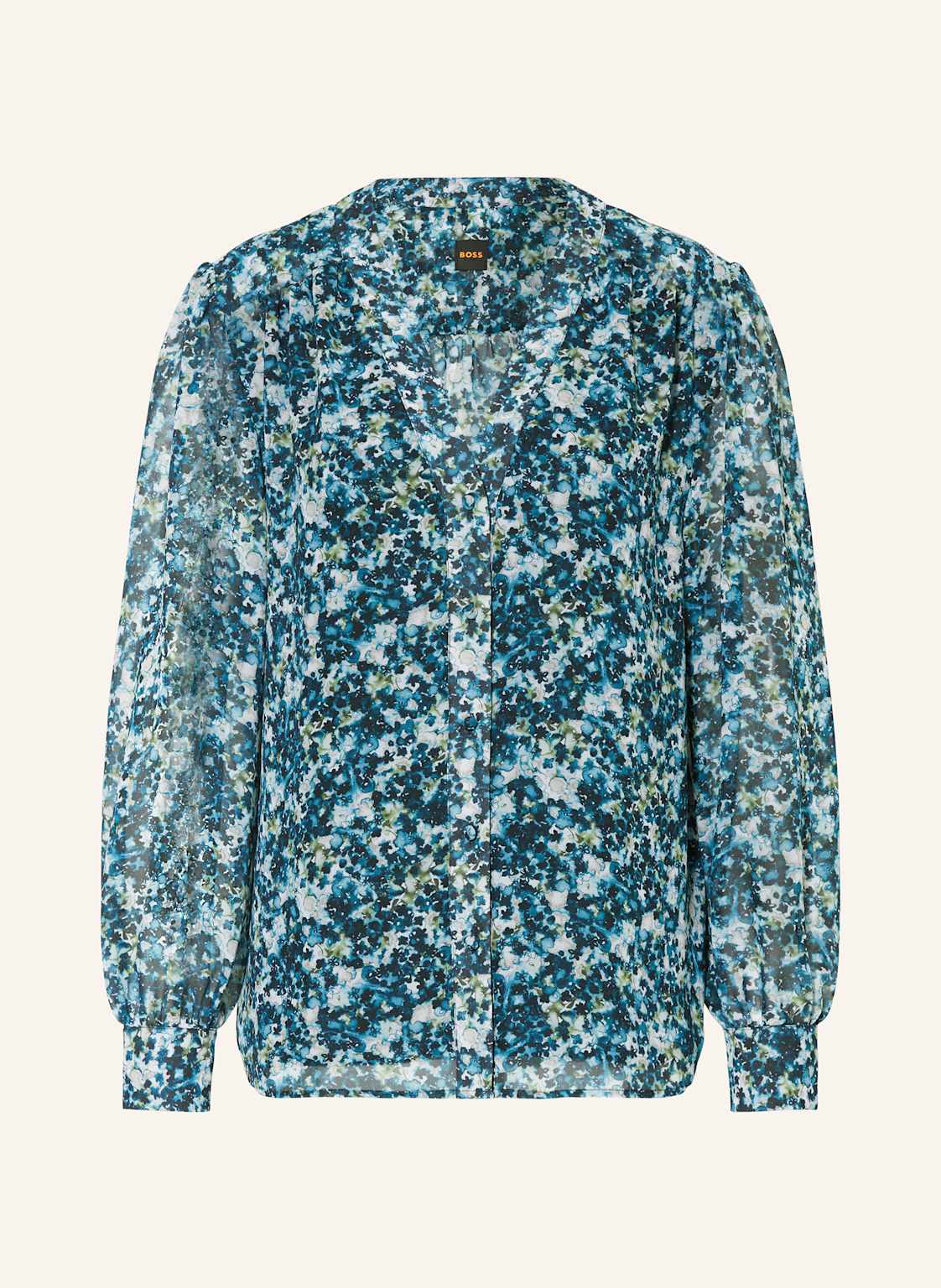Boss Bluse Bimeta blau Boss Bluse Bimeta blau von Boss