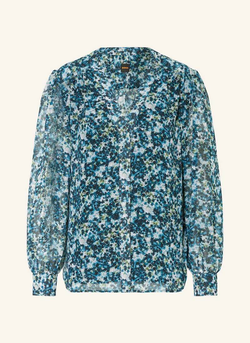 Boss Bluse Bimeta blau von Boss