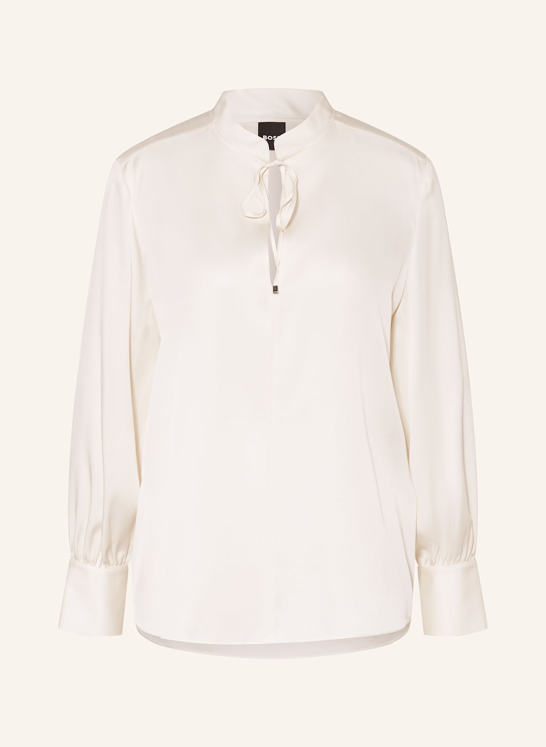 Boss Blusenshirt Barabi weiss Boss Blusenshirt Barabi weiss von Boss