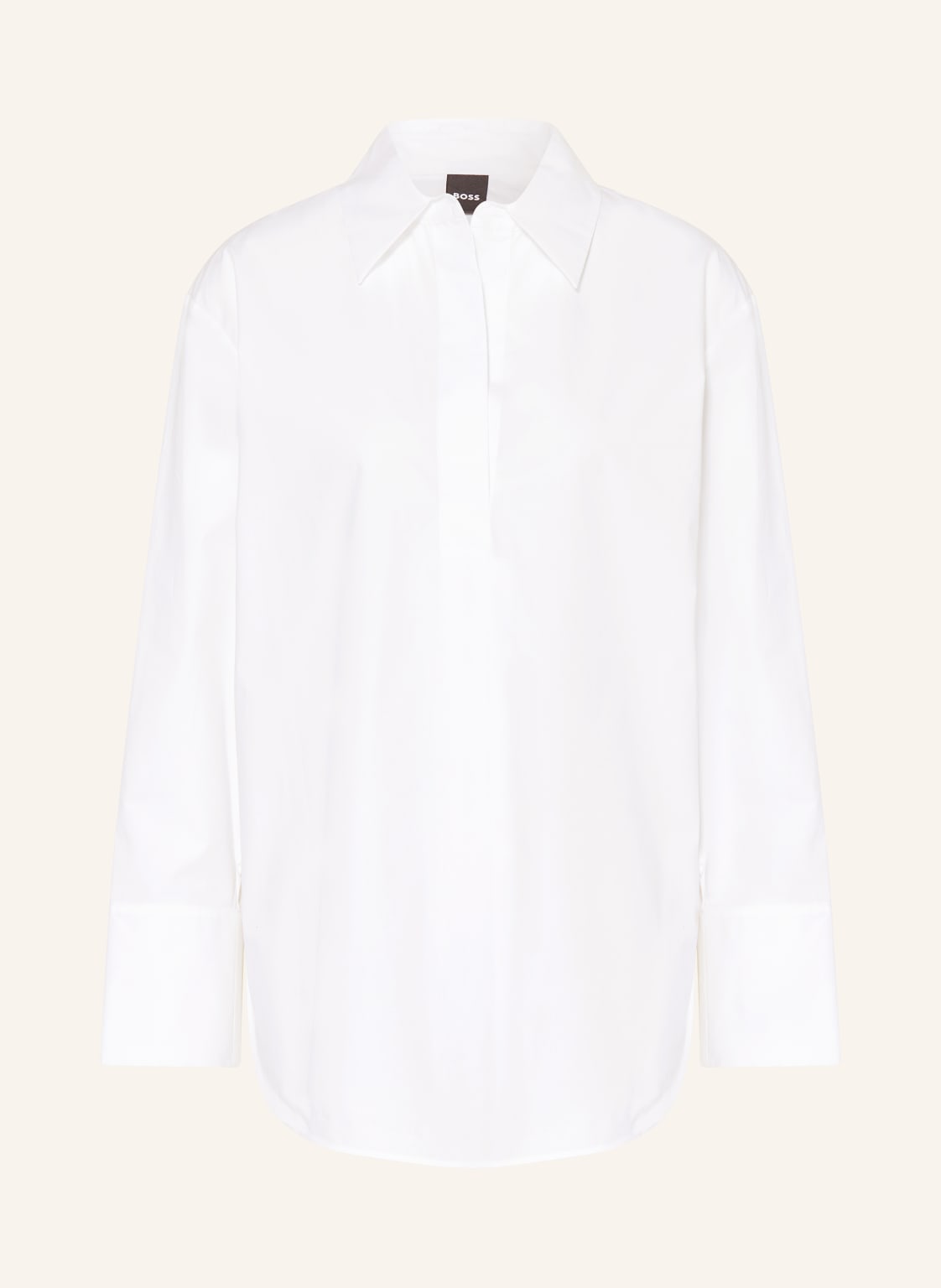 Boss Blusenshirt Bicona weiss von Boss