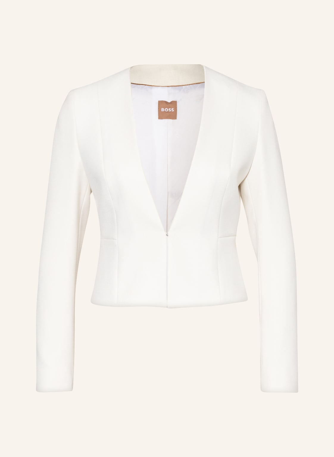 Boss Bolero Jamaisa weiss Boss Bolero Jamaisa weiss von Boss