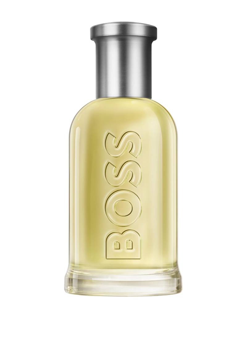 Boss Bottled Eau de Toilette 50 ml von Boss