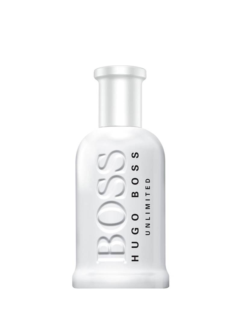 Boss Bottled Unlimited Eau de Toilette 100 ml von Boss