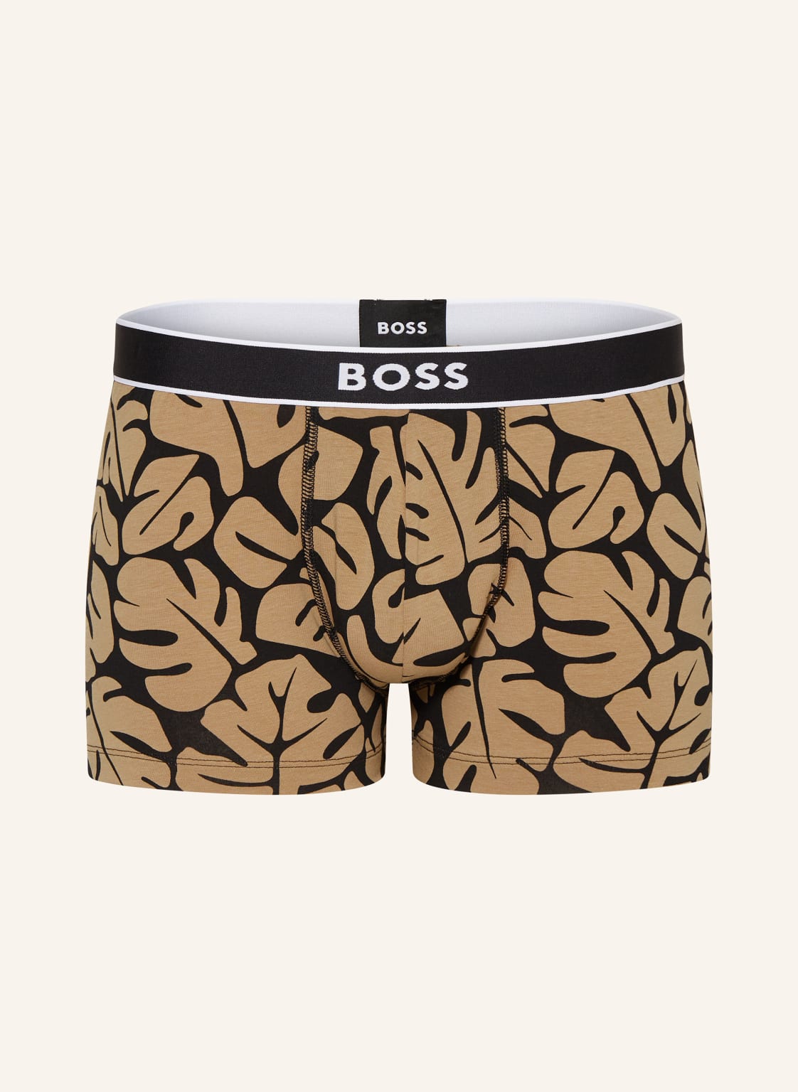 Boss Boxershorts beige von Boss