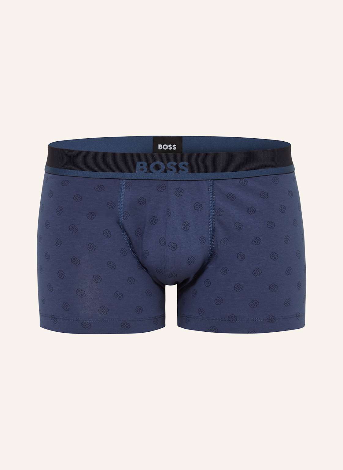 Boss Boxershorts blau von Boss