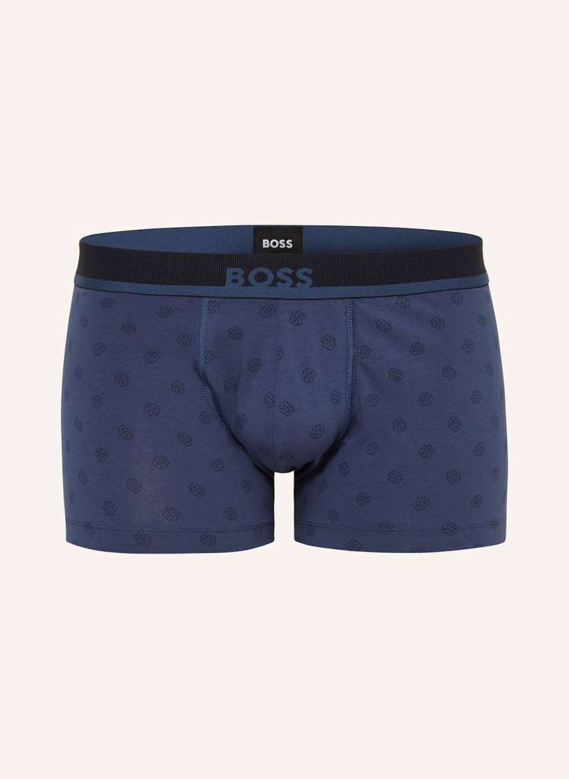 Boss Boxershorts blau von Boss