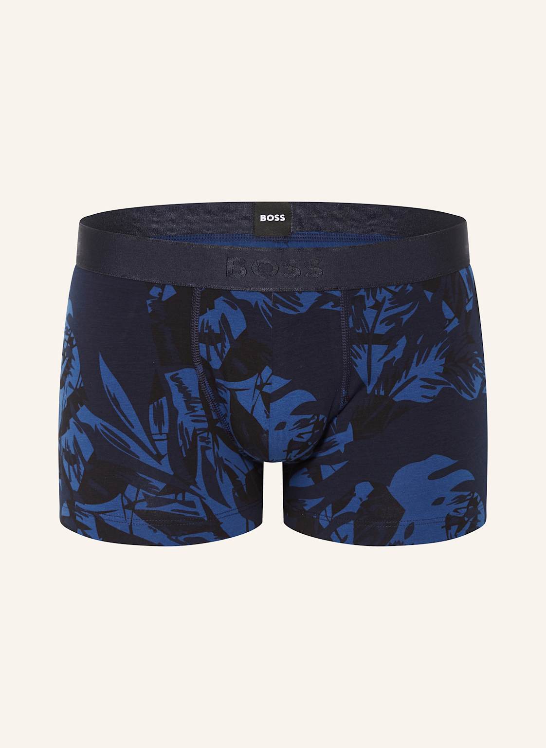 Boss Boxershorts blau von Boss