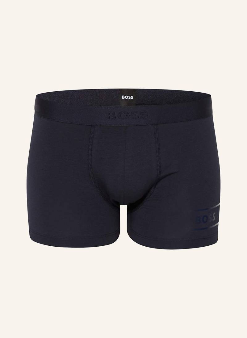 Boss Boxershorts blau von Boss