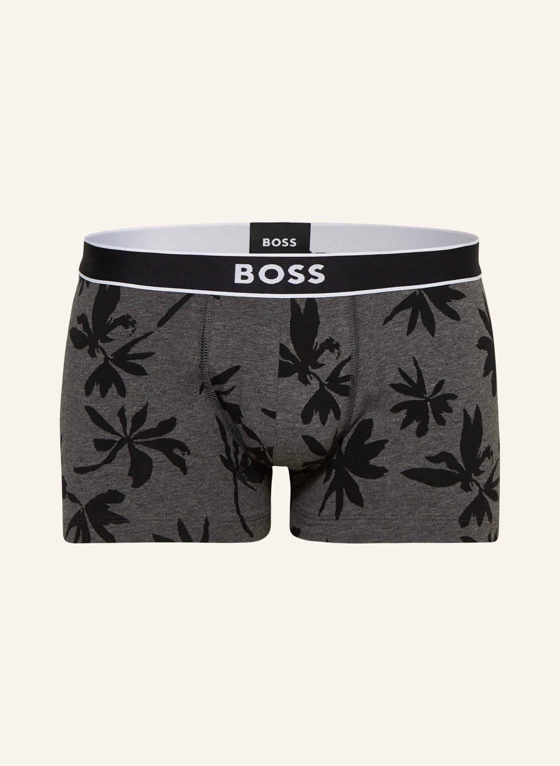 Boss Boxershorts grau von Boss