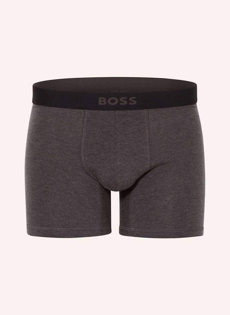 Boss Boxershorts grau von Boss