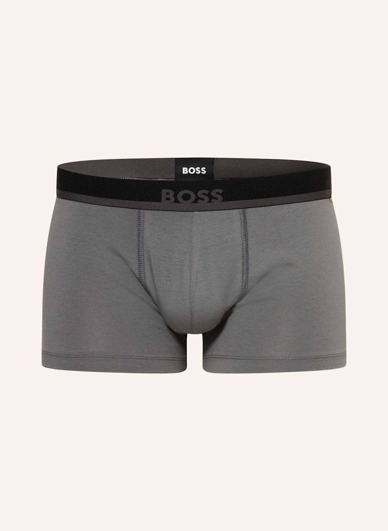 Boss Boxershorts grau von Boss