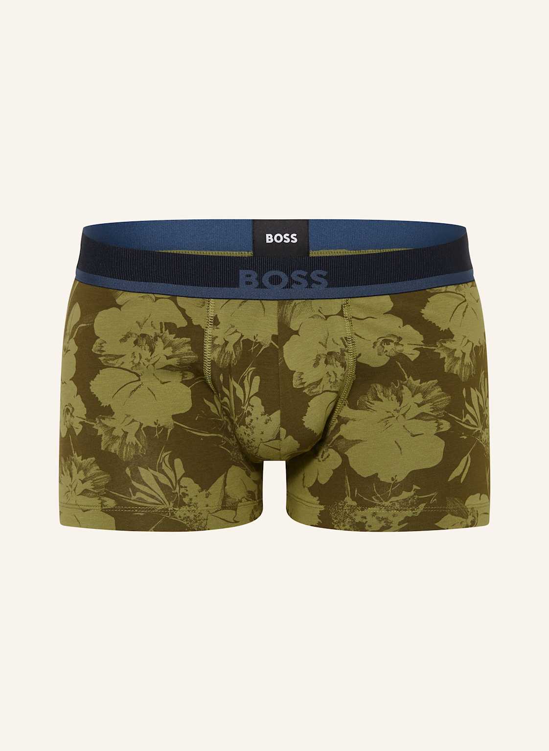 Boss Boxershorts gruen Boss Boxershorts gruen von Boss