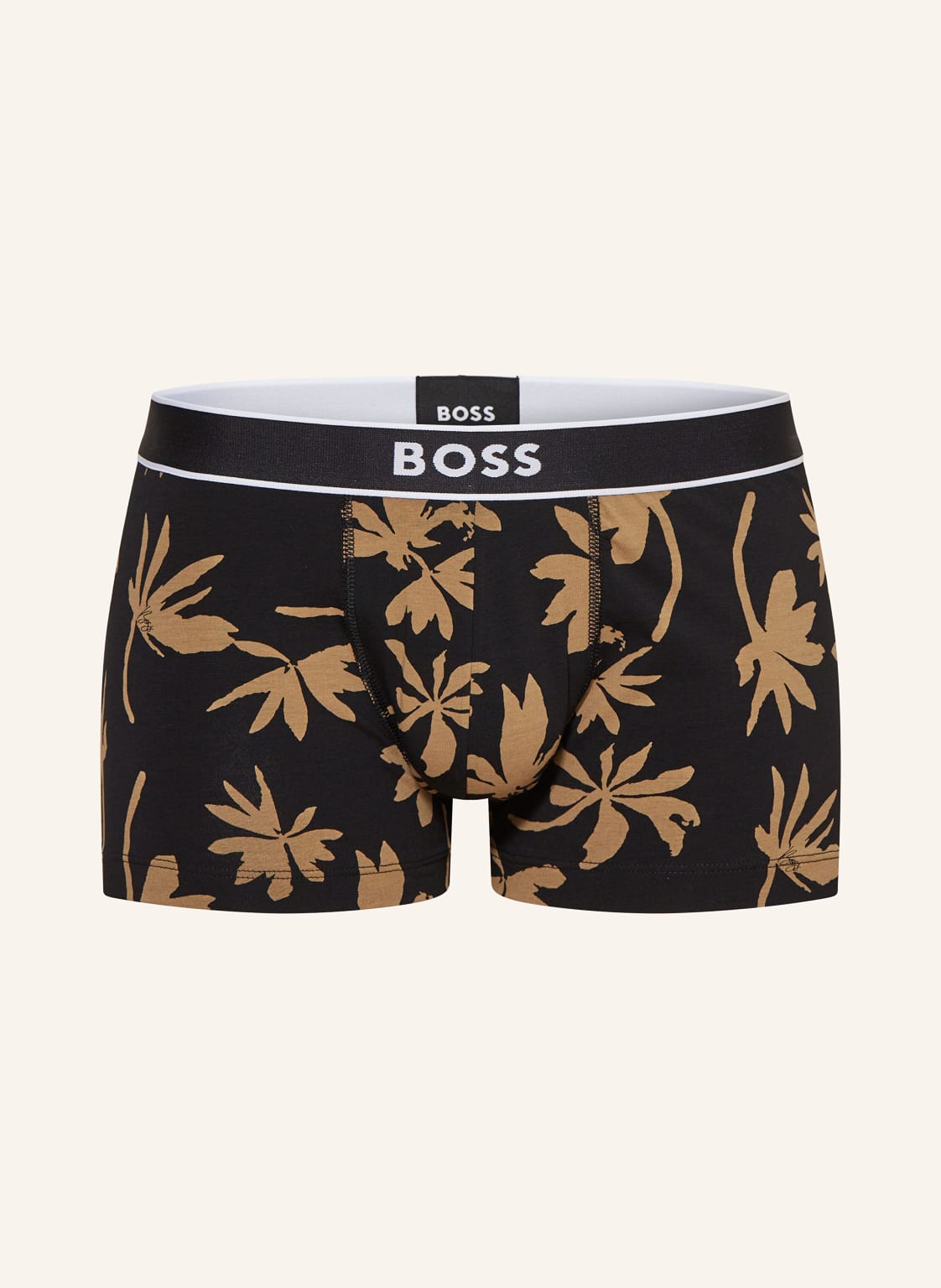 Boss Boxershorts schwarz von Boss