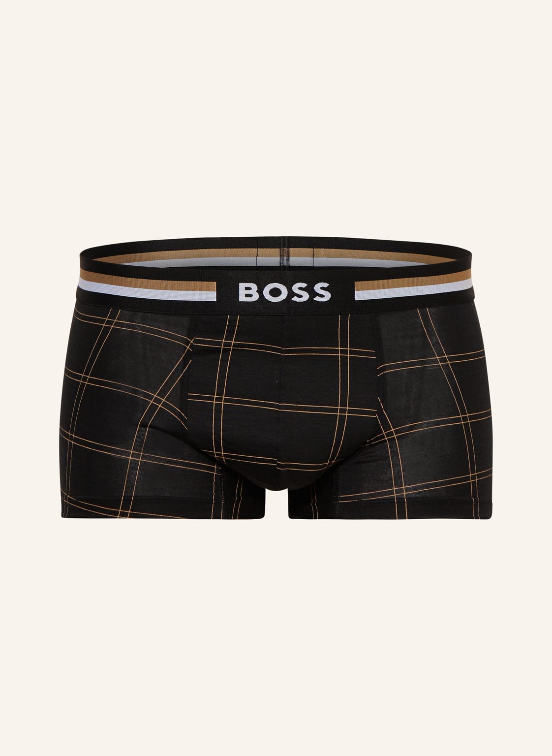 Boss Boxershorts schwarz von Boss