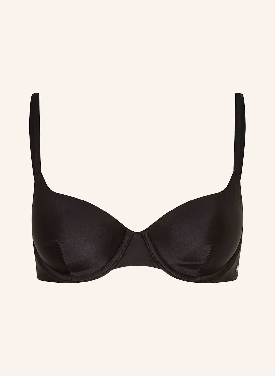 Boss Bügel-Bikini-Top schwarz Boss Bügel-Bikini-Top schwarz von Boss