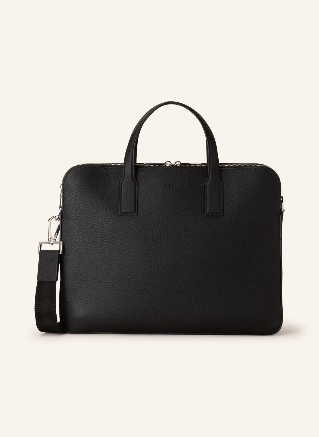 Boss Business-Tasche Crosstown schwarz von Boss