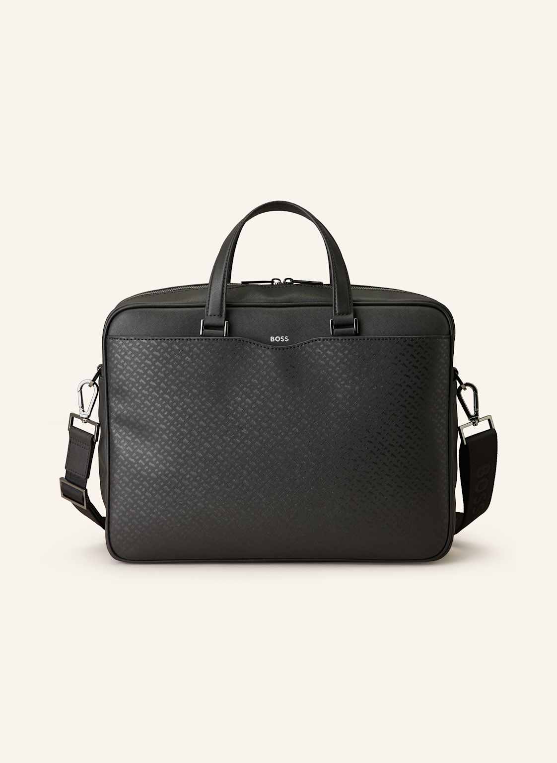 Boss Business-Tasche Zair schwarz von Boss