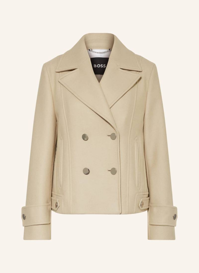 Boss Cabanjacke Capeka beige von Boss