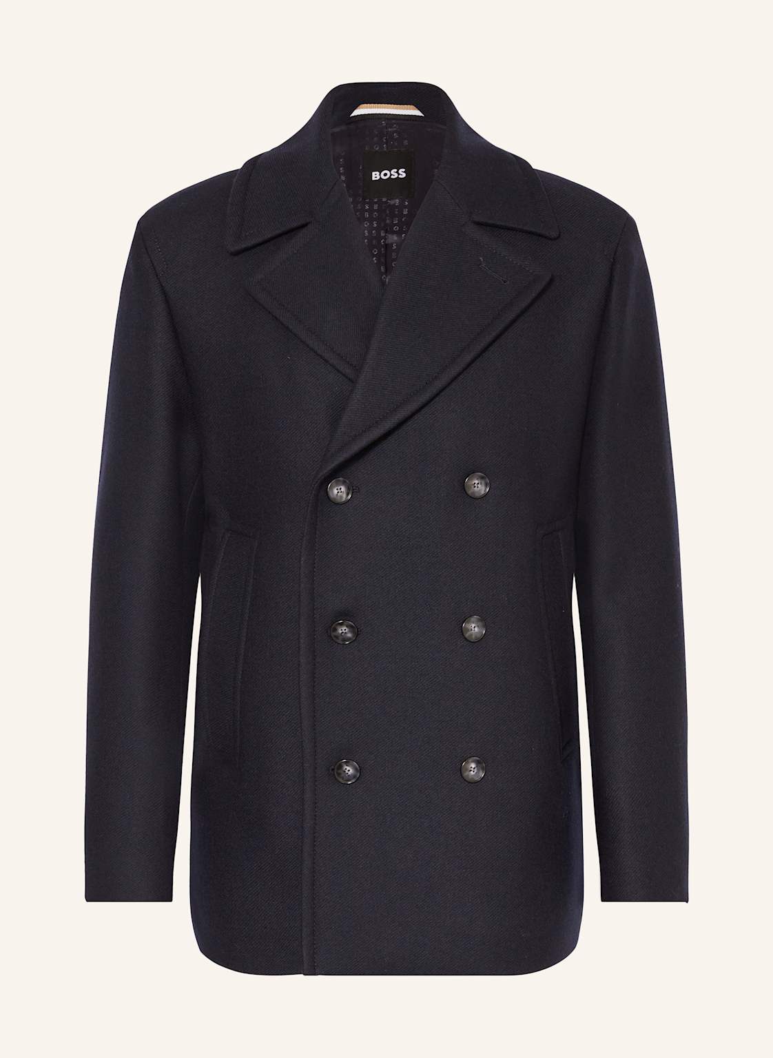 Boss Cabanjacke Clay blau Boss Cabanjacke Clay blau von Boss