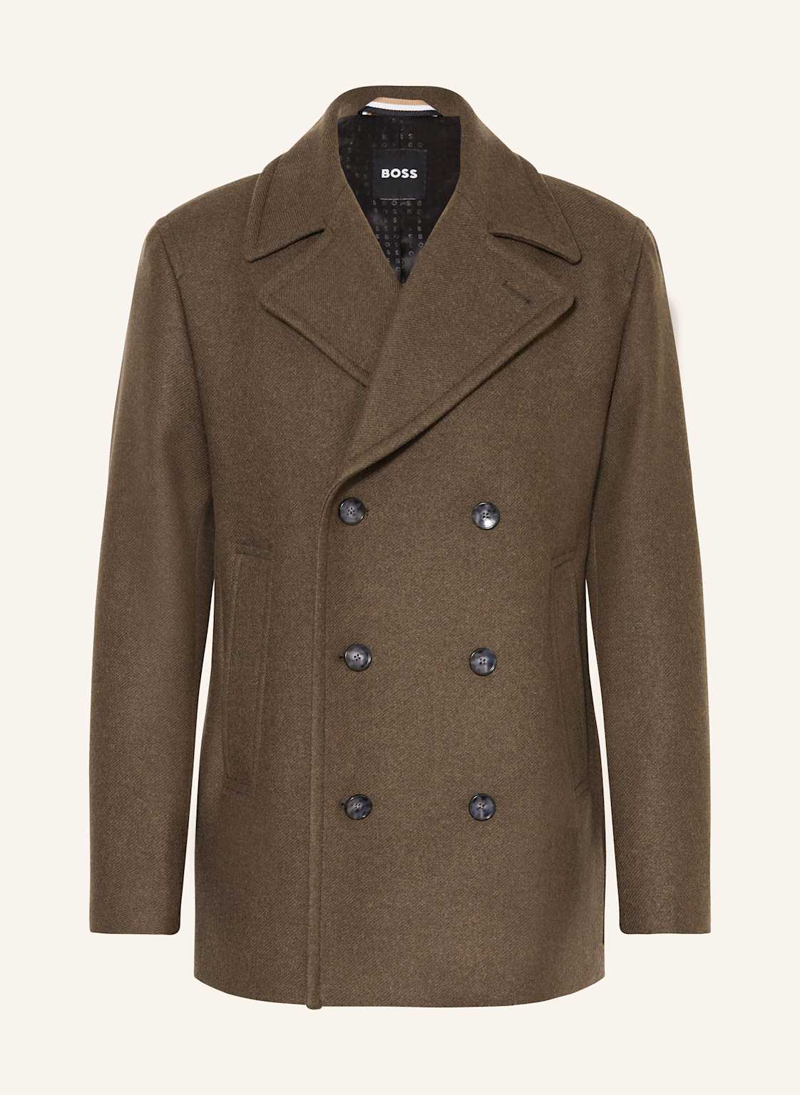 Boss Cabanjacke Clay gruen Boss Cabanjacke Clay gruen von Boss