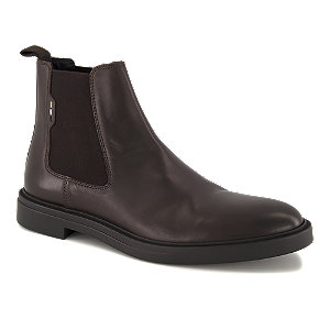 Boss Calev Herren Chelsea Boot Braun von Boss