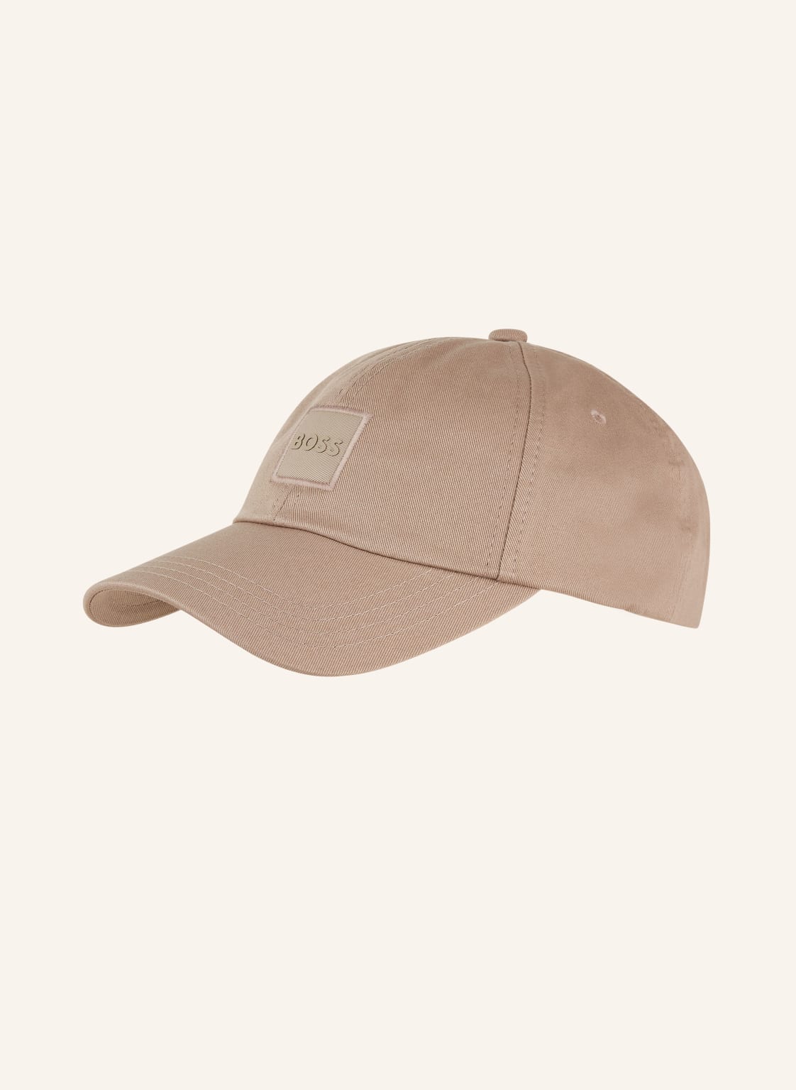 Boss Cap Derrel beige von Boss