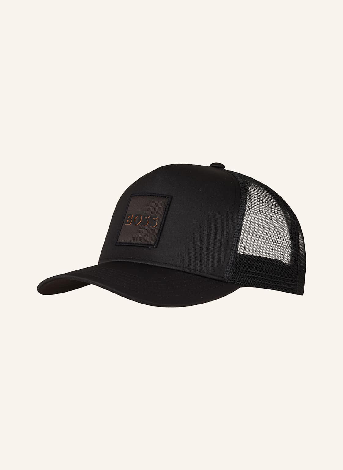 Boss Cap Elliot-Pl schwarz von Boss