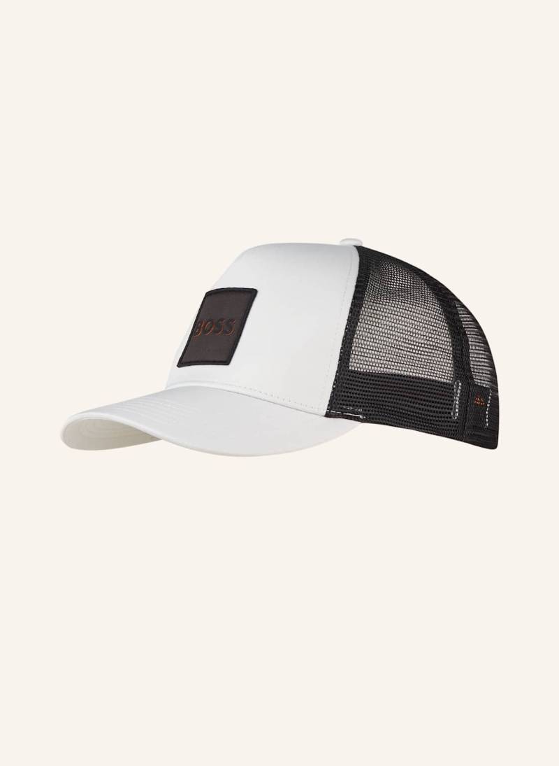 Boss Cap Elliot-Pl weiss von Boss