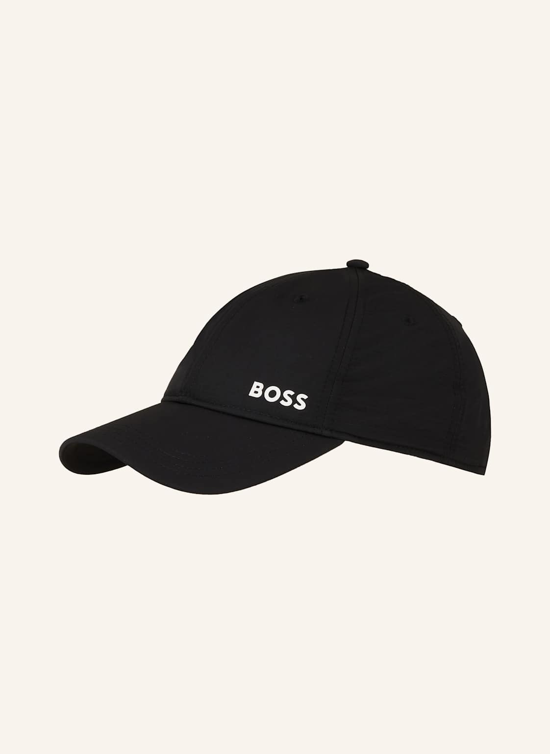 Boss Cap Lach schwarz von Boss