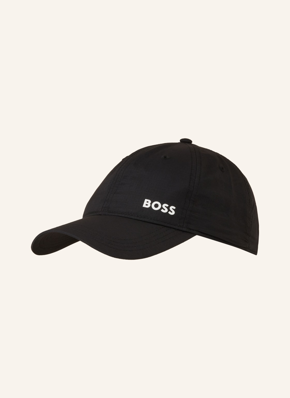 Boss Cap Lach schwarz von Boss