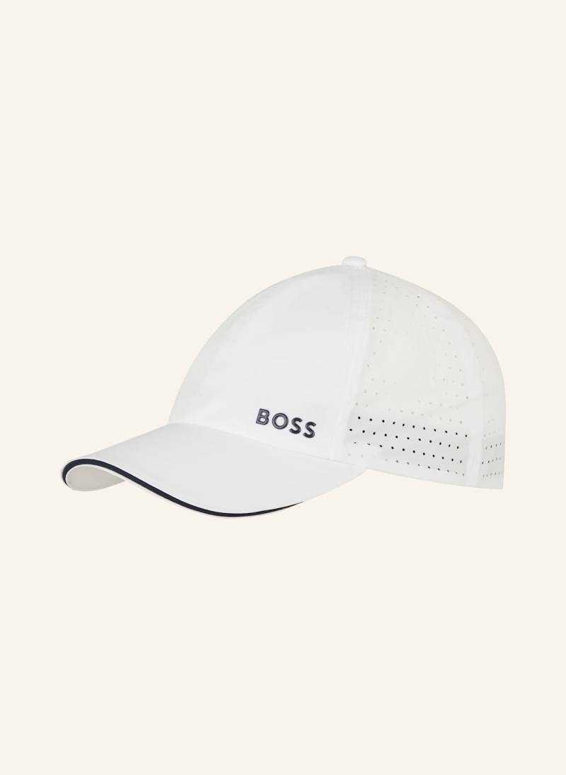 Boss Cap Pynn weiss von Boss