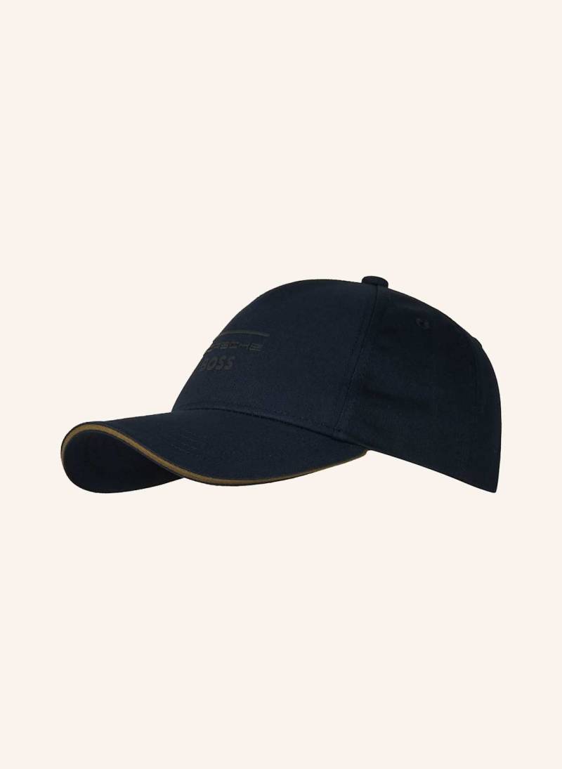 Boss Cap Seth blau von Boss