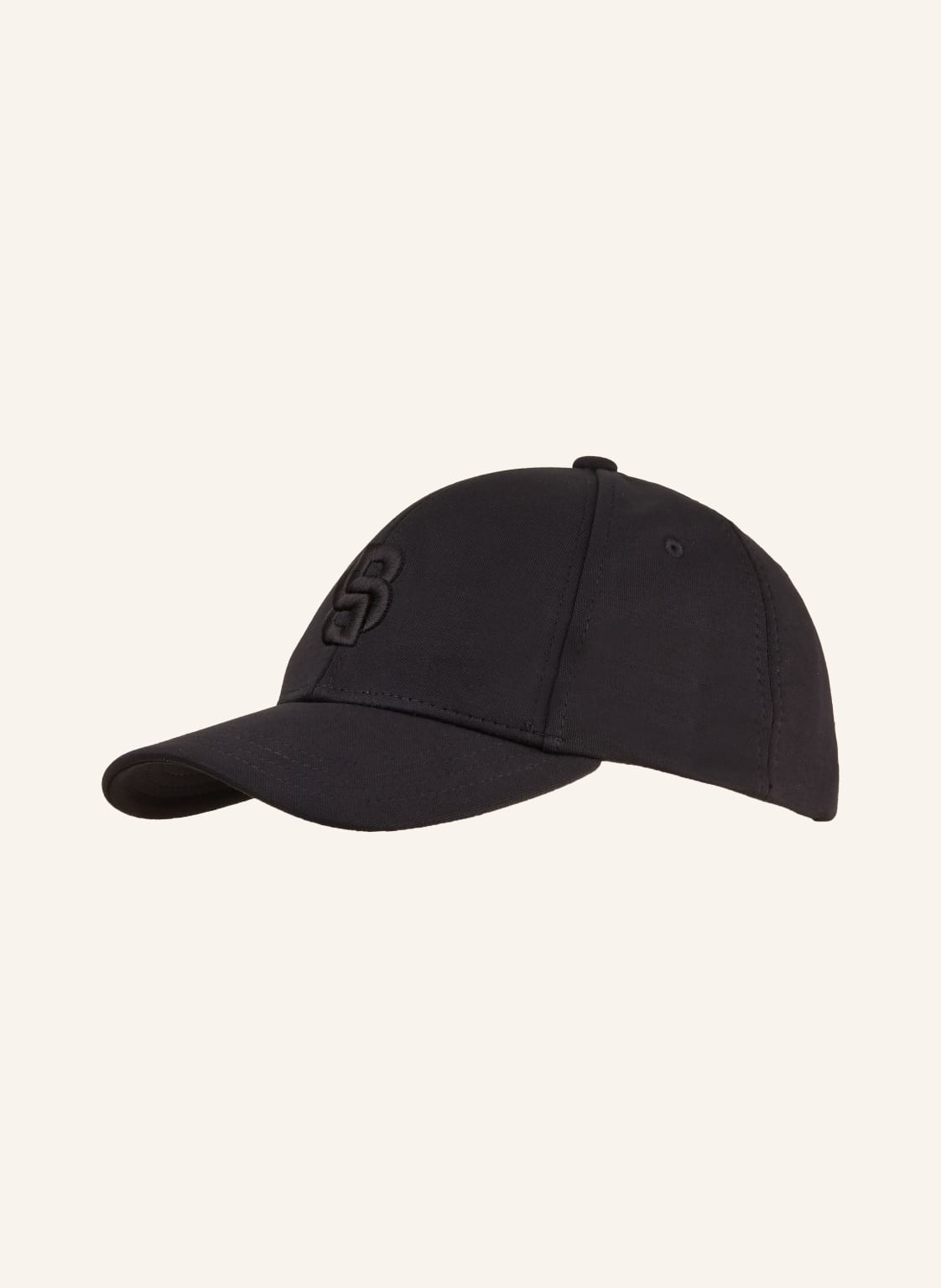 Boss Cap Zed-B-Iconic schwarz von Boss