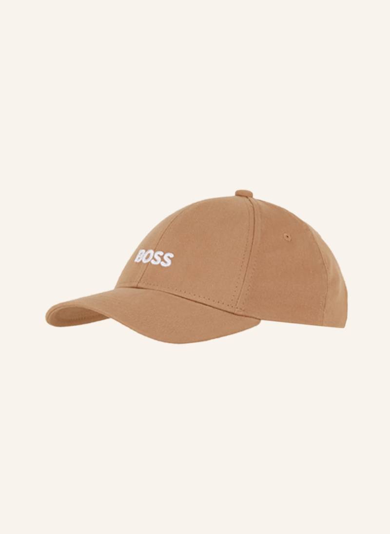 Boss Cap Zed beige von Boss