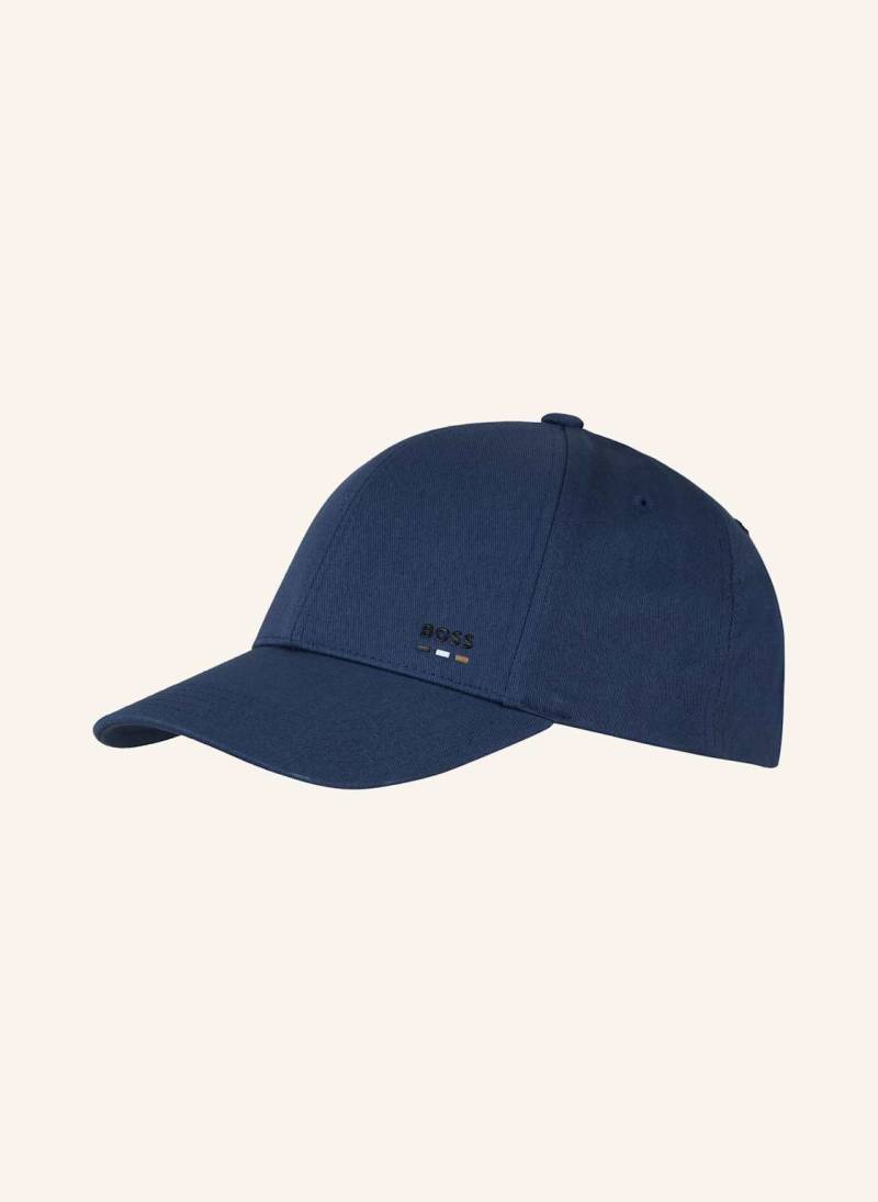 Boss Cap Zed blau von Boss