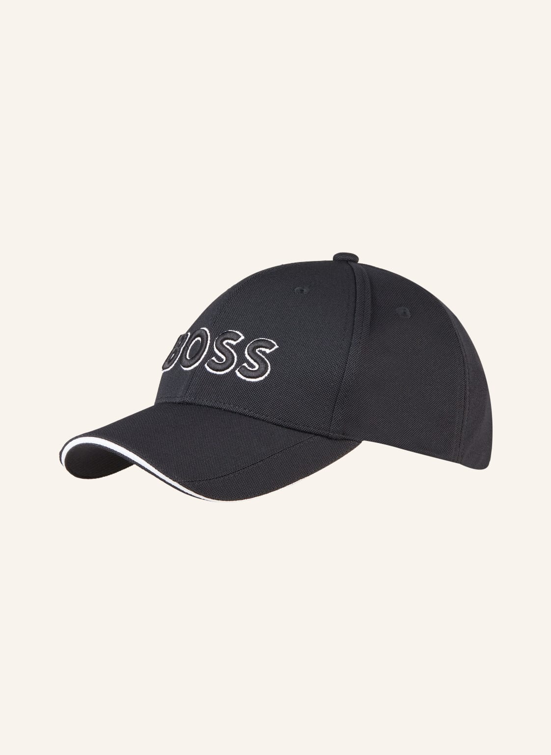 Boss Cap schwarz von Boss