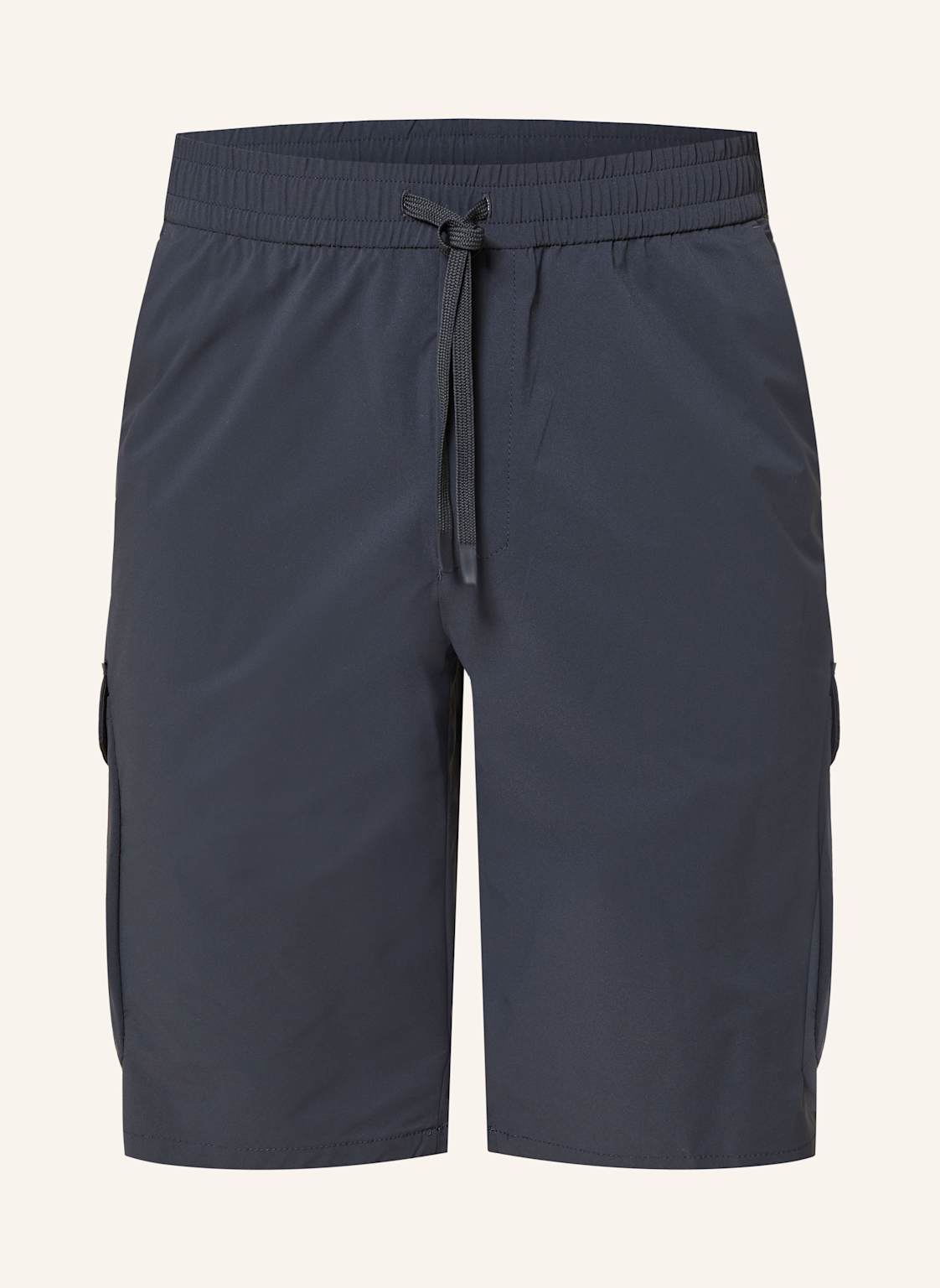 Boss Cargoshorts Urbanex Tapered Fit blau Boss Cargoshorts Urbanex Tapered Fit blau von Boss