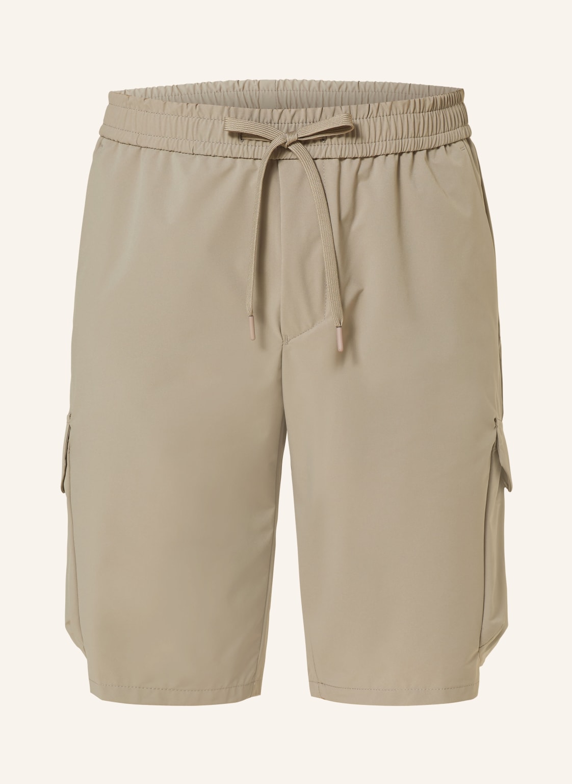 Boss Cargoshorts Urbanex gruen von Boss